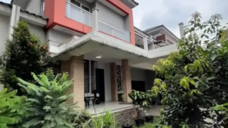 Rumah idaman bagus, rapih dalam cluster Kebayoran Residence Bintaro