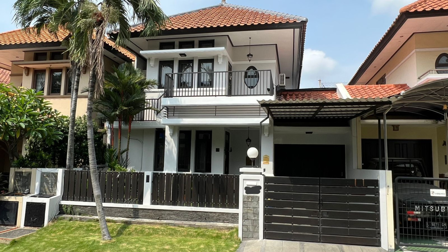 disewakan Rumah Graha Famili Full Furnished Siap Huni