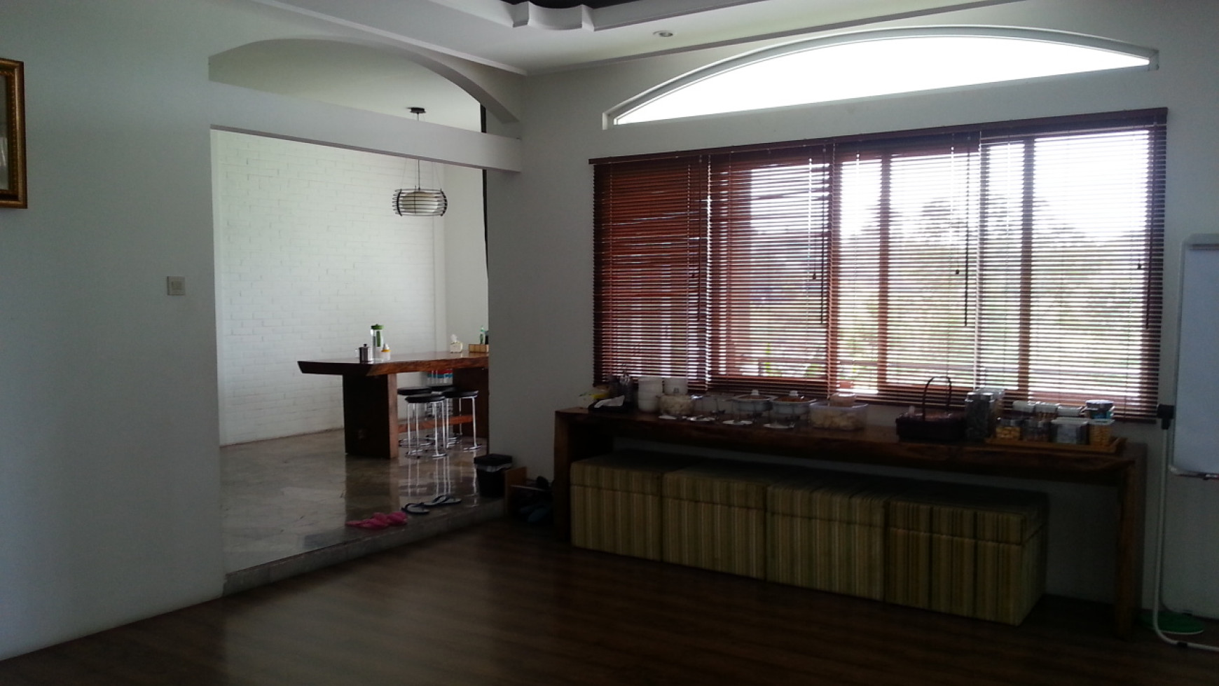 Rumah Furnished View Danau di Tatar Pitaloka, KBP