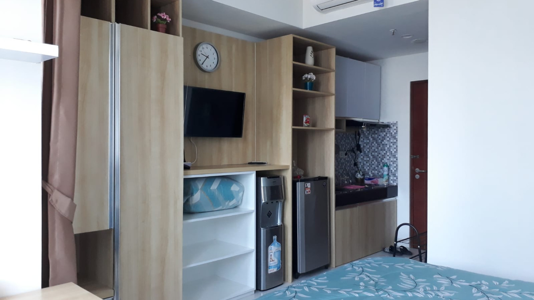 Apartemen Siap Huni, Fasilitas Lengkap, dan Hunian Asri @Apartemen Roseville, BSD