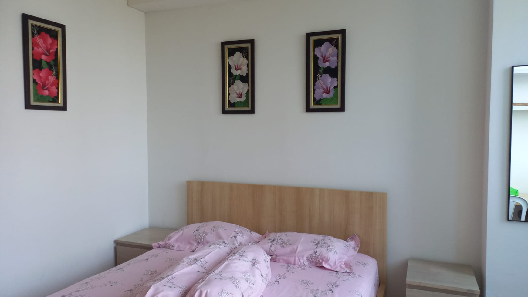 Apartemen Siap Huni, Fasilitas Lengkap, dan Hunian Asri @Apartemen Roseville, BSD