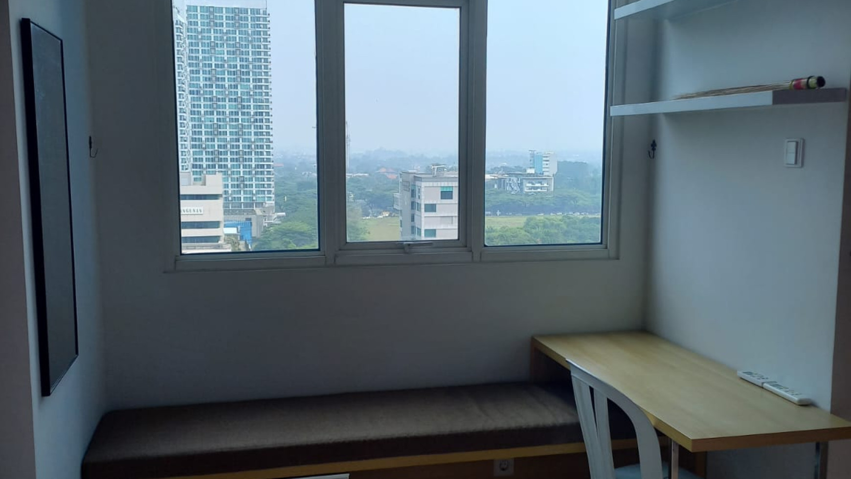 Apartemen Siap Huni, Fasilitas Lengkap, dan Hunian Asri @Apartemen Roseville, BSD