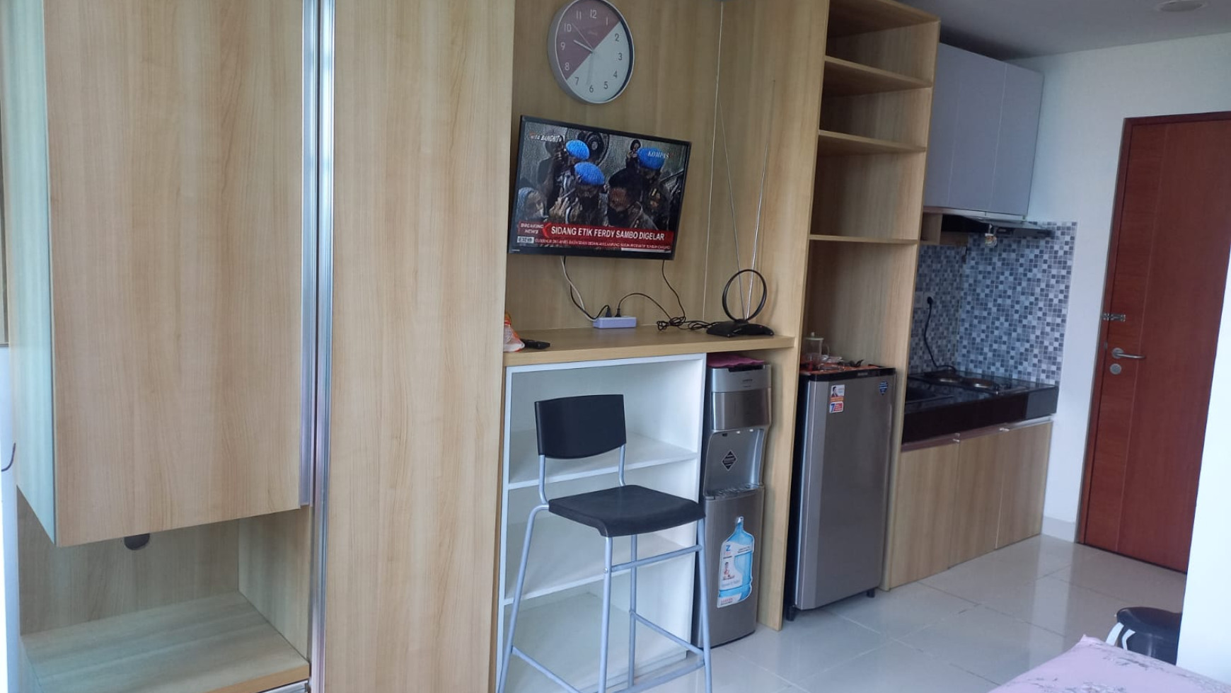 Apartemen Siap Huni, Fasilitas Lengkap, dan Hunian Asri @Apartemen Roseville, BSD