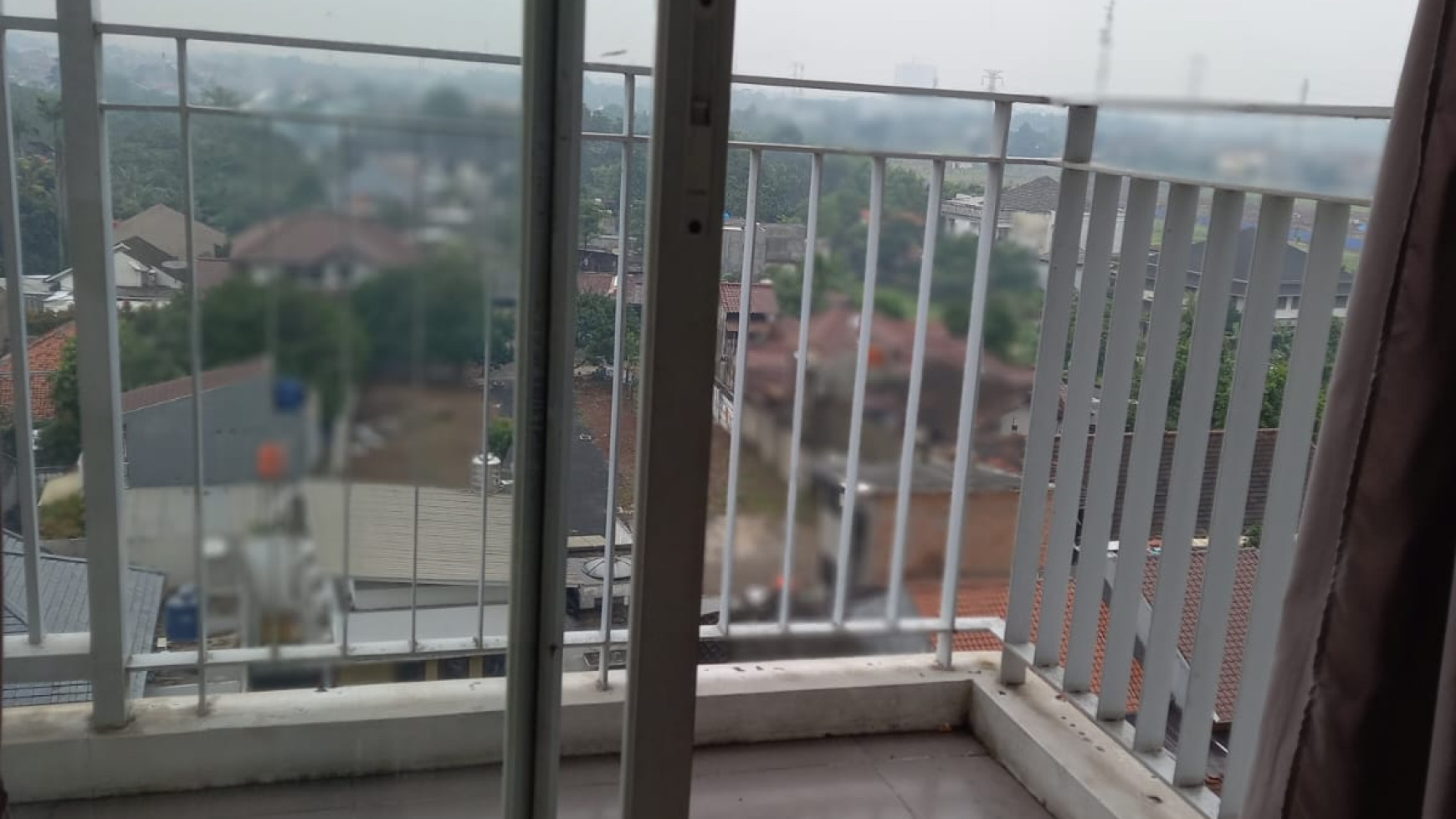 Apartemen Siap Huni, Hunian Asri, dan Nyaman @Apartemen Altiz, Bintaro Sektor 3