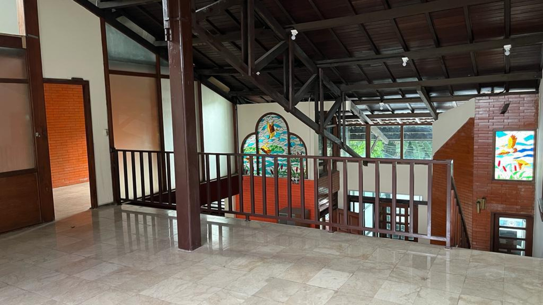 RUMAH DISEWA JALAN MARTAPURA JAKARTA PUSAT