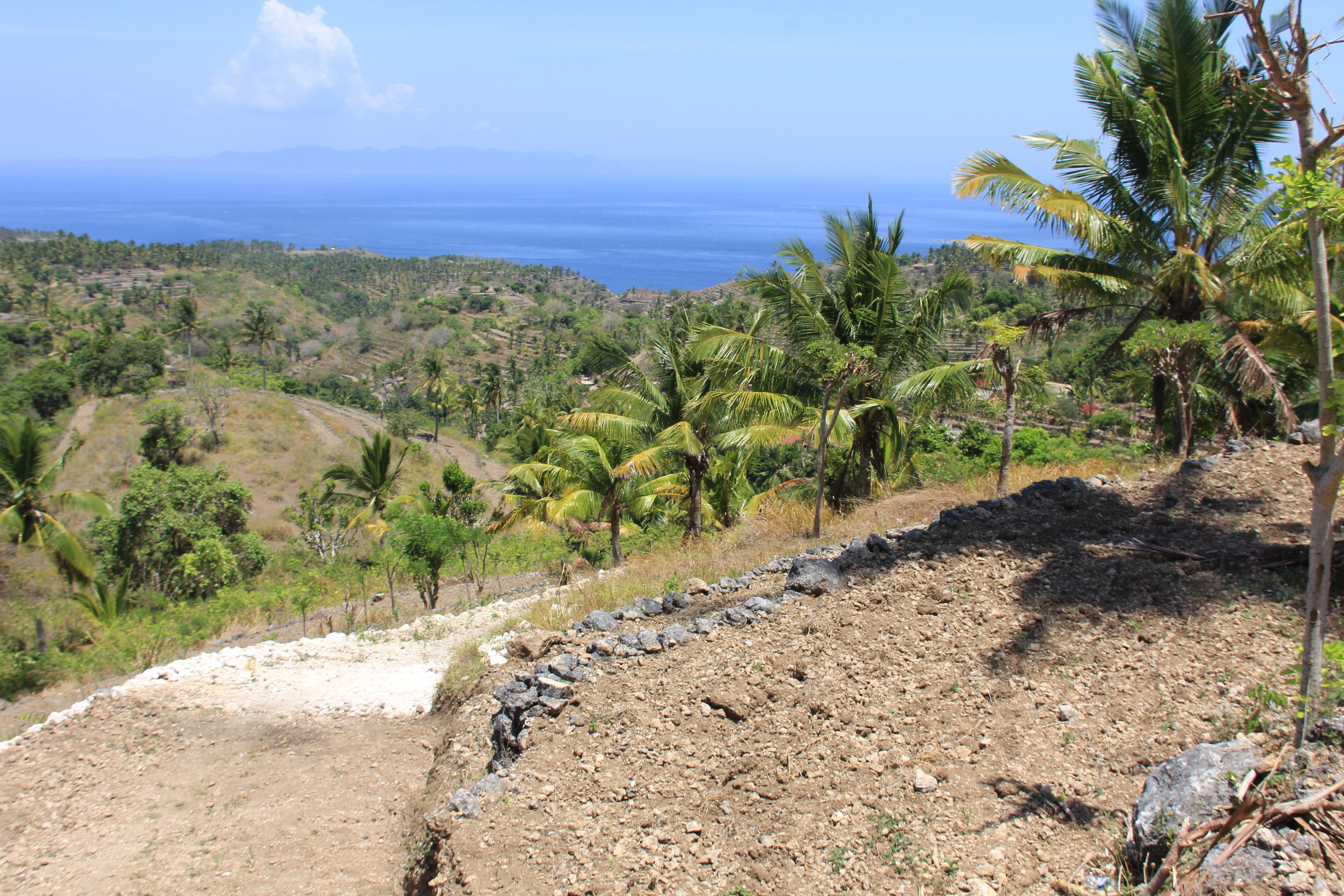 8700 Sqm Land Freehold Tanglad / Batu Atuh Nusa Penida