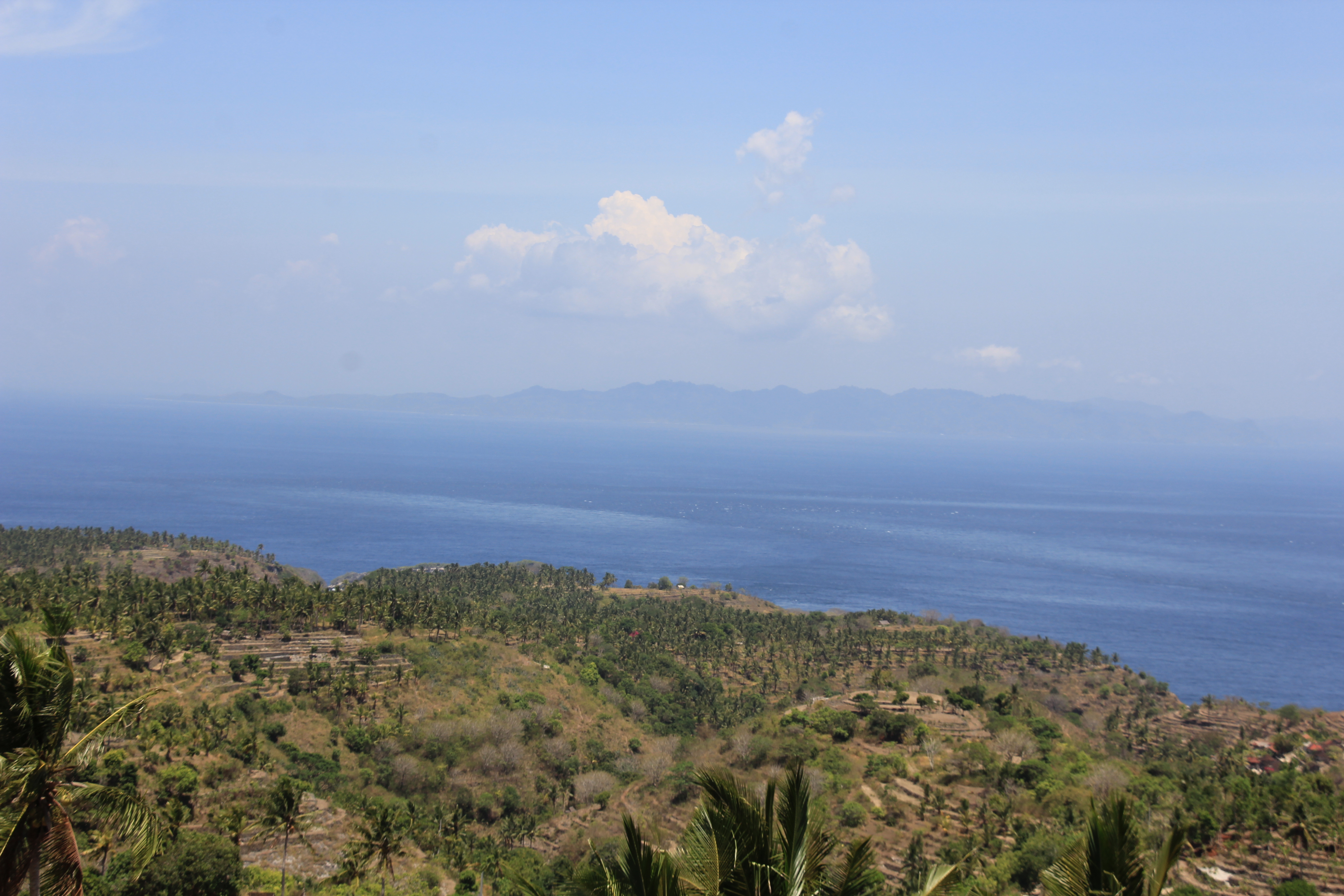 8700 Sqm Land Freehold Tanglad / Batu Atuh Nusa Penida