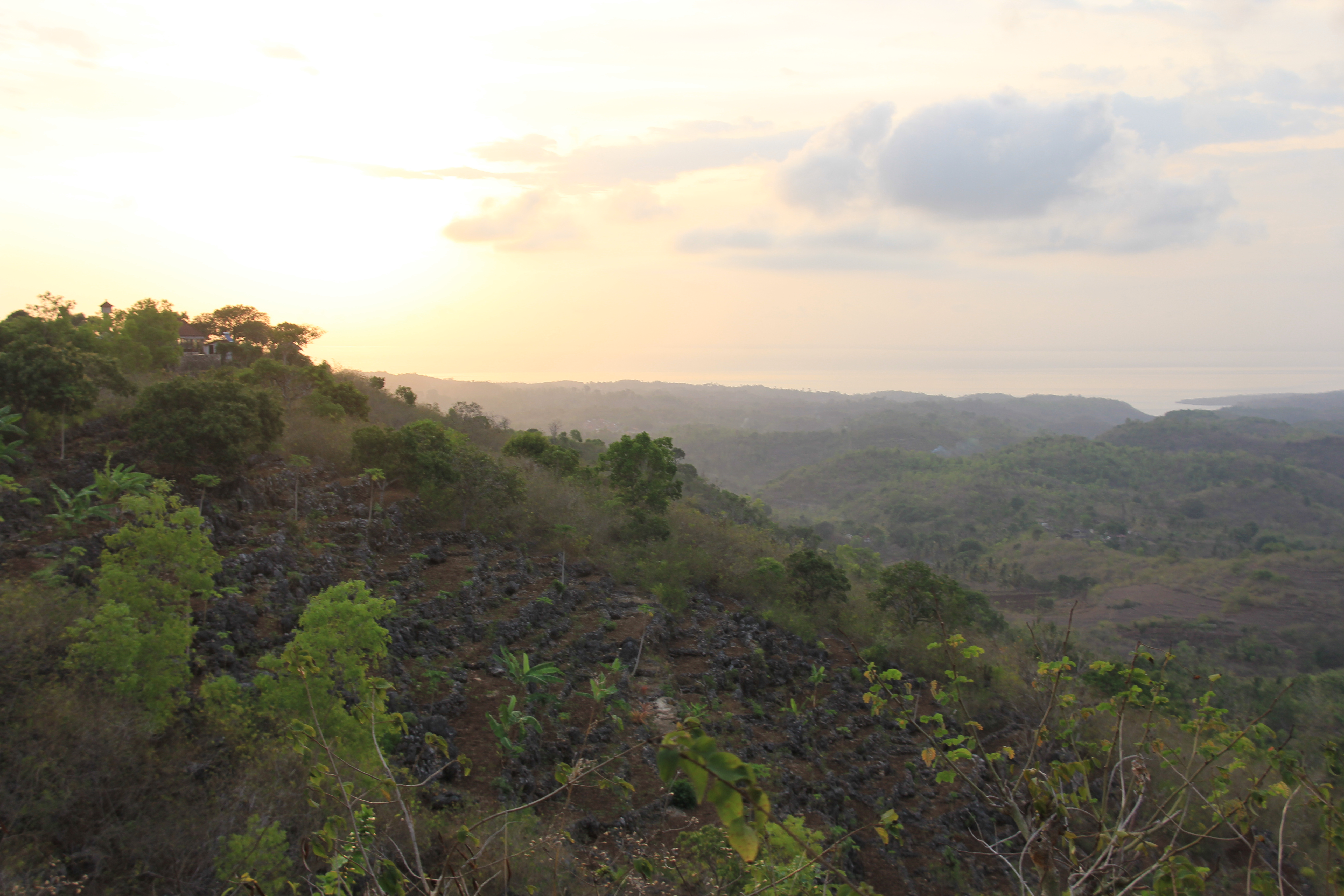 11,000 Sqm Land Freehold In Bukit Mundi Nusa Penida