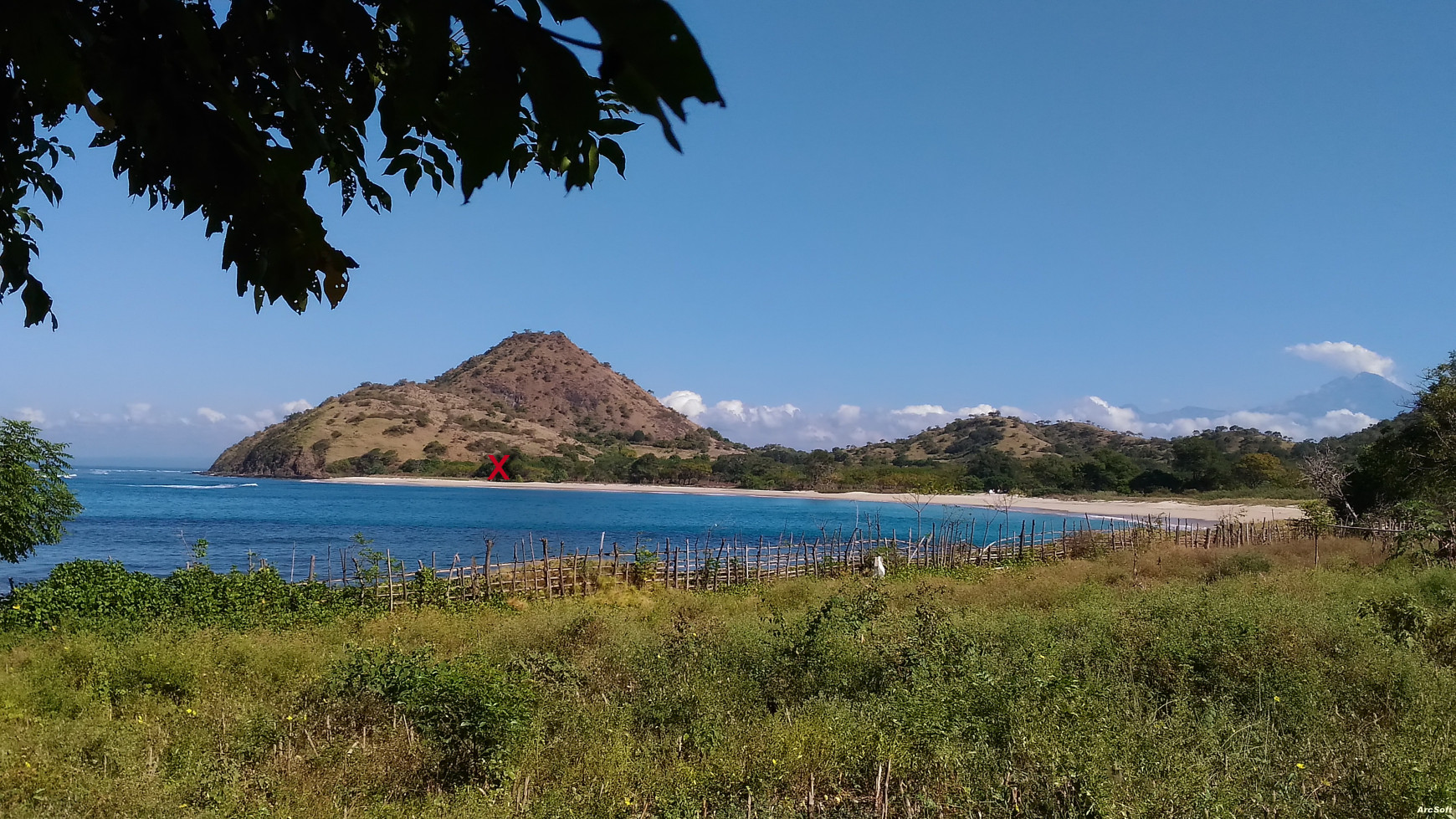 4600 sqm Land Freehold In Taliwang Sumbawa