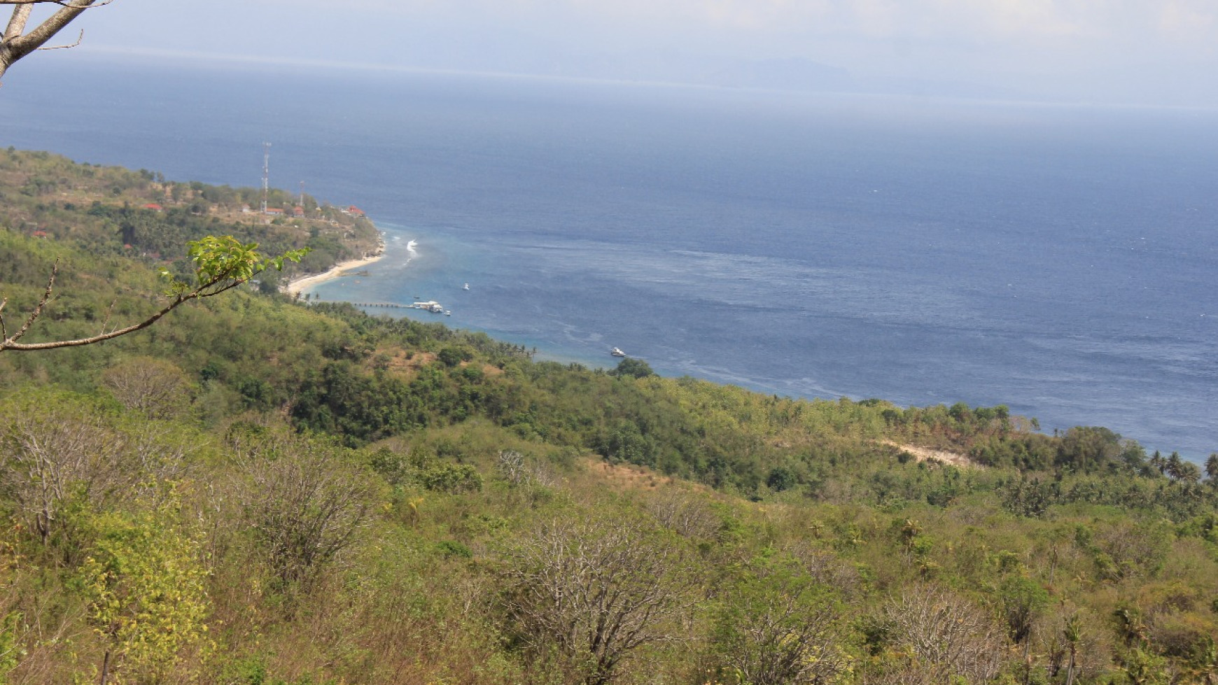 land Freehold 34,200 Sqm In Nusa Penida