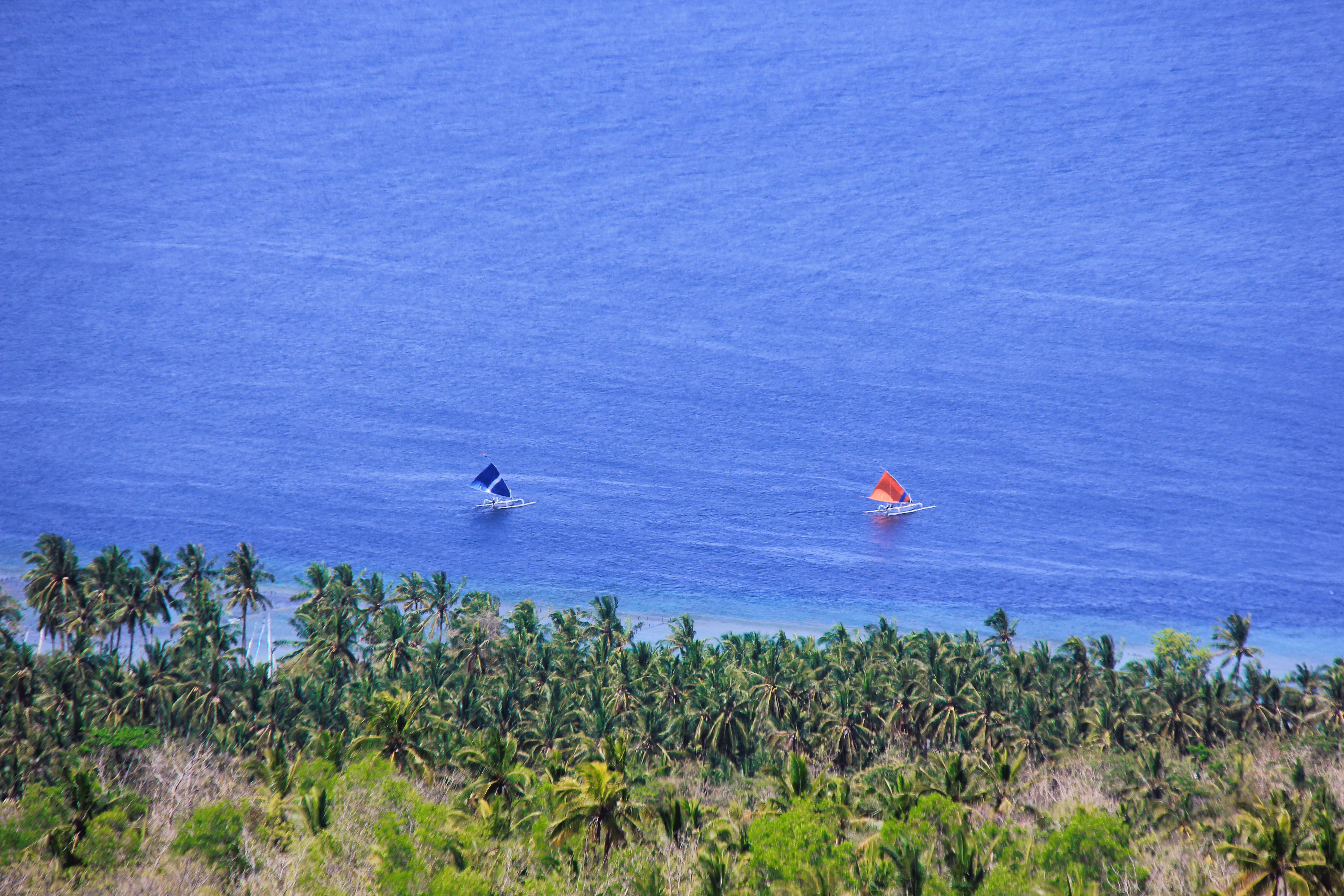 land Freehold 34,200 Sqm In Nusa Penida