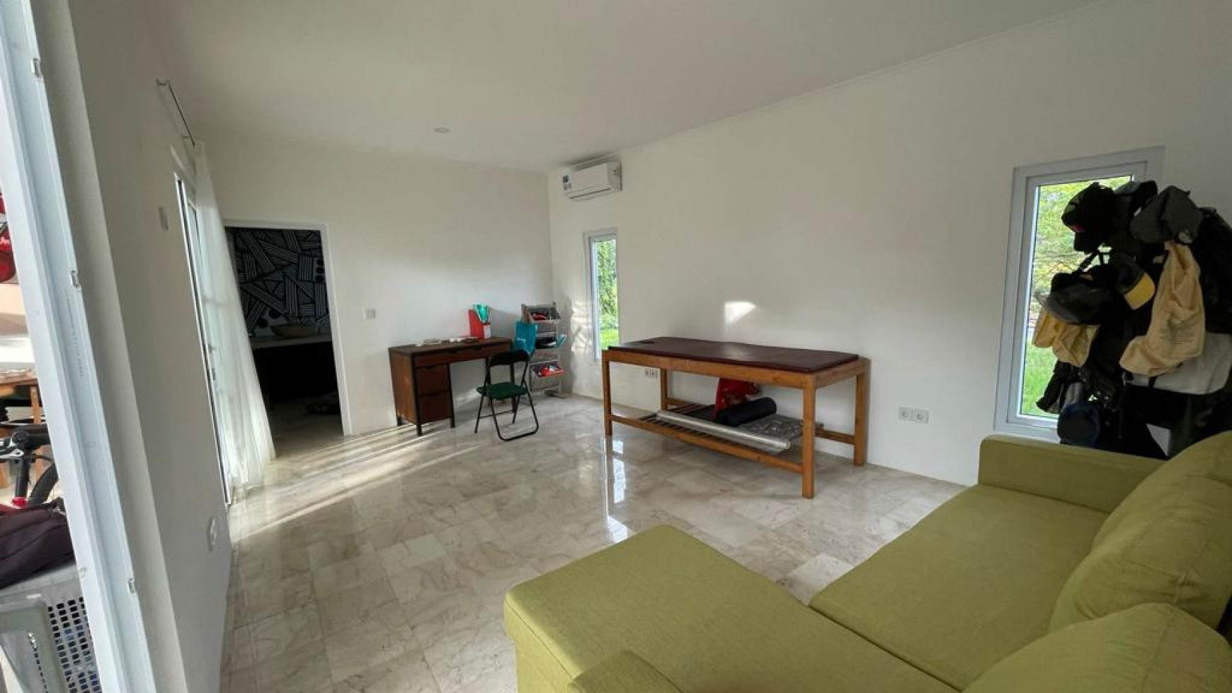 For Sale Leasehold - Modern villa in area  Padonan , Canggu 