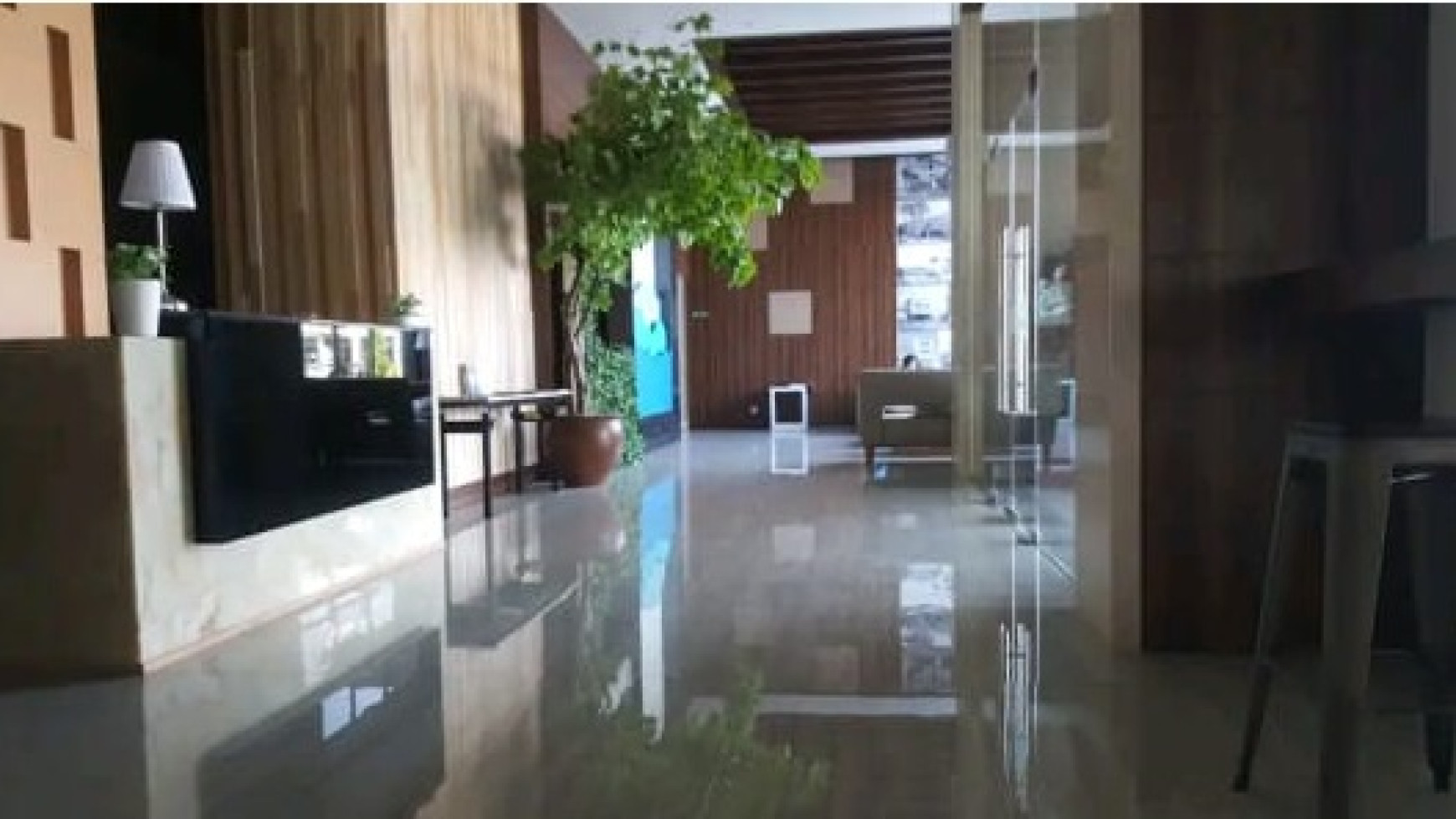 Apartement Asri Full Furnished di Galeri Ciumbuleuit, Bandung