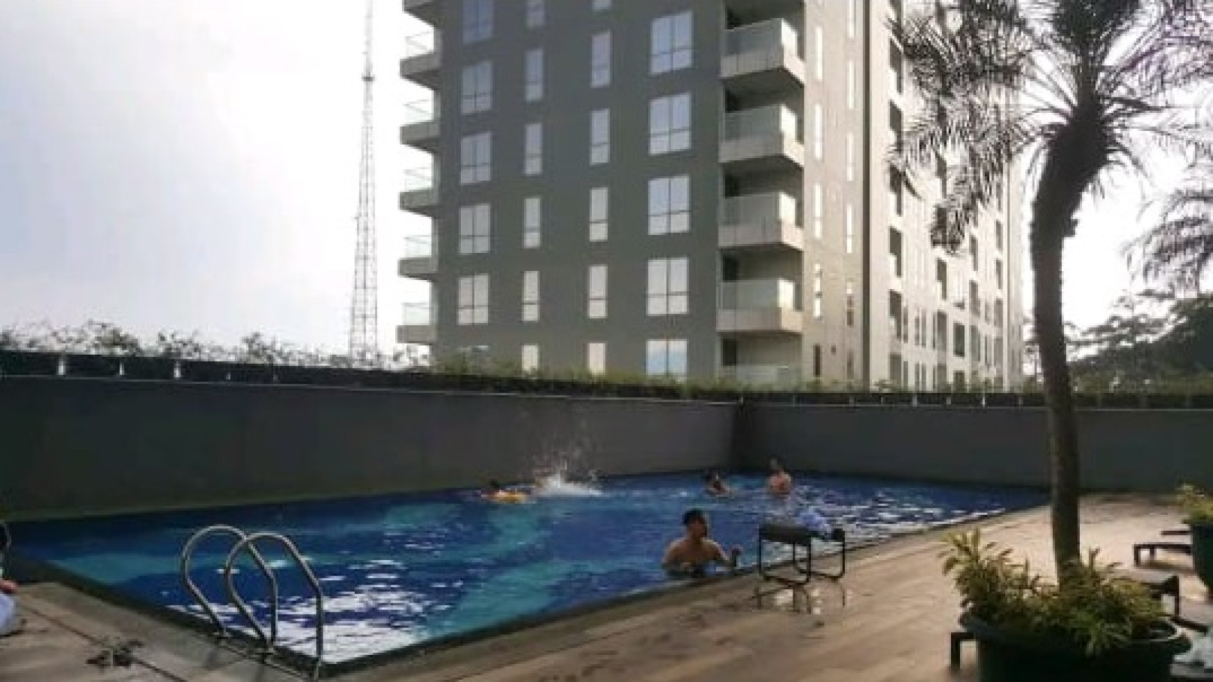 Apartement Asri Full Furnished di Galeri Ciumbuleuit, Bandung