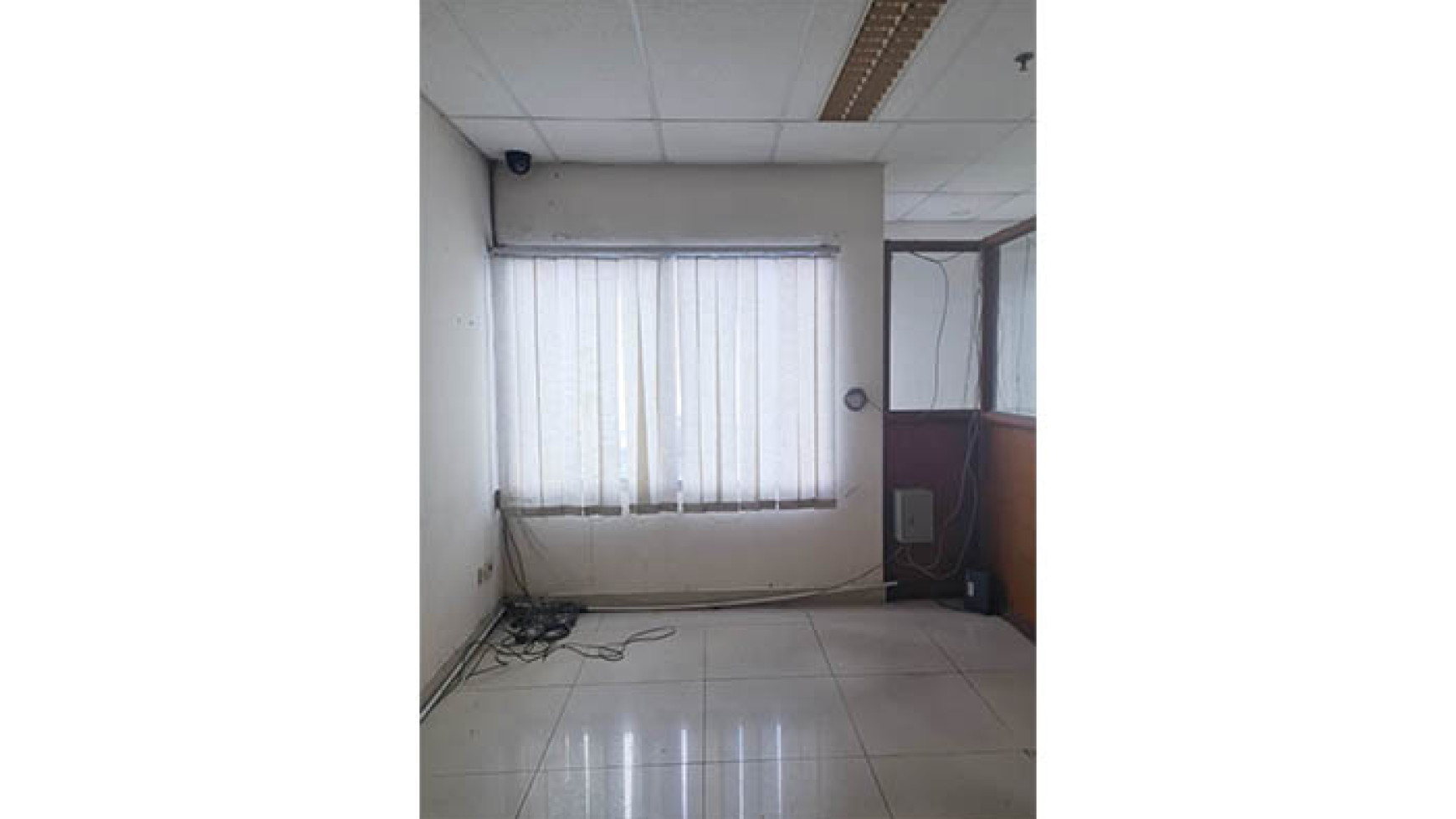Office Space Gedung Wisma Mitra Sunter Lt 8, Luas 90,2m2
