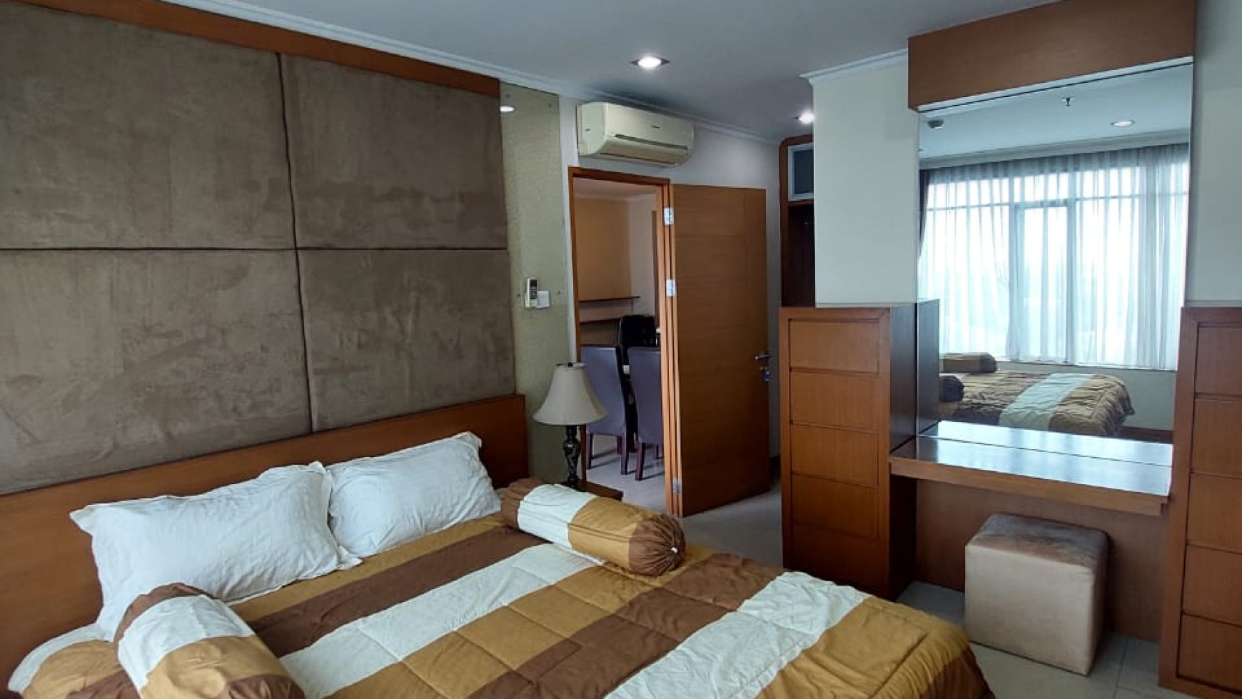 Apt. Hampton's Park Pondok Indah