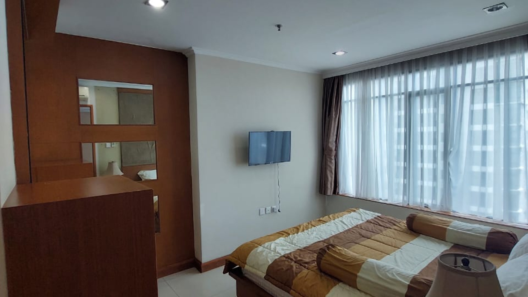 Apt. Hampton's Park Pondok Indah