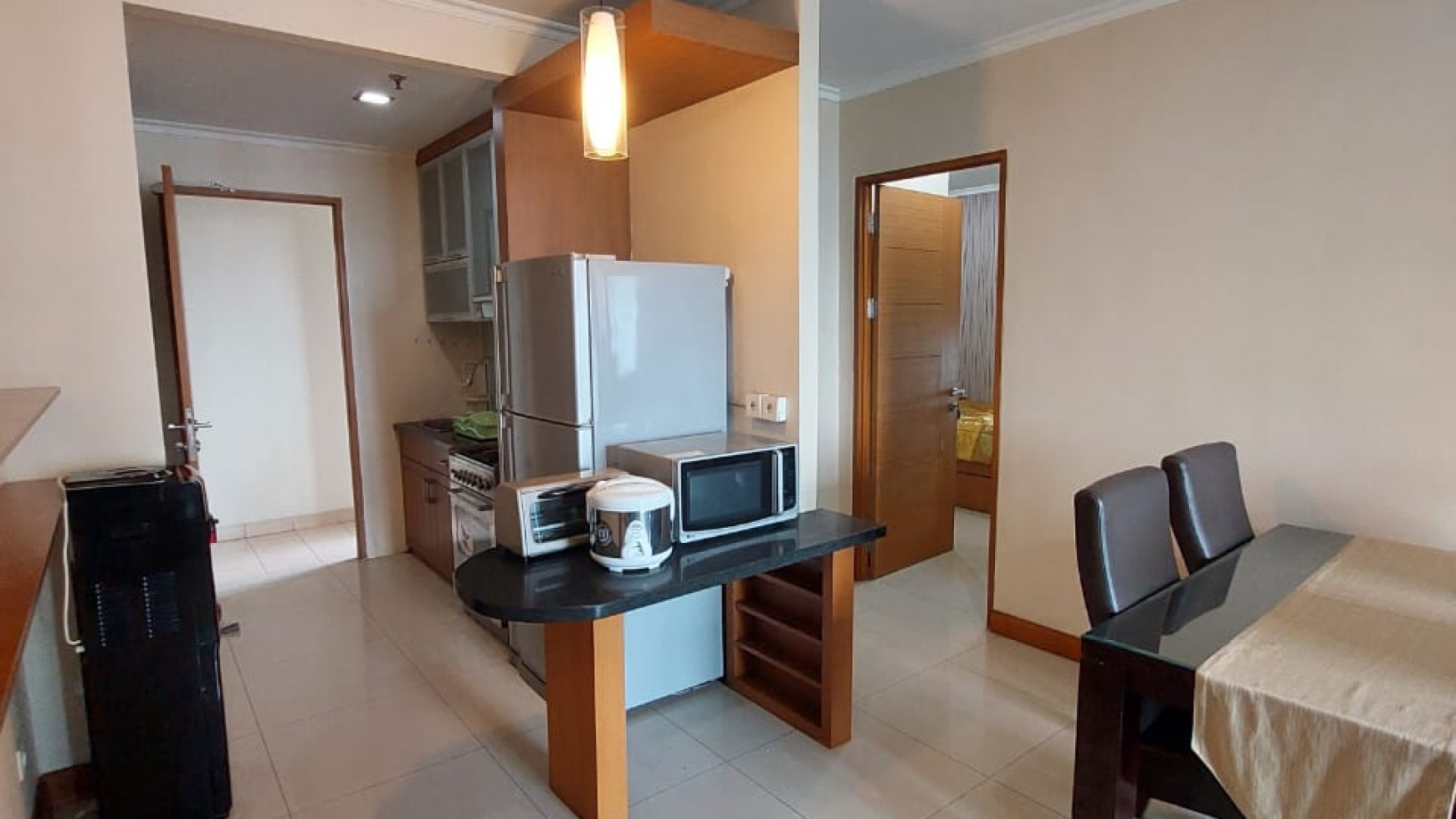 Apt. Hampton's Park Pondok Indah