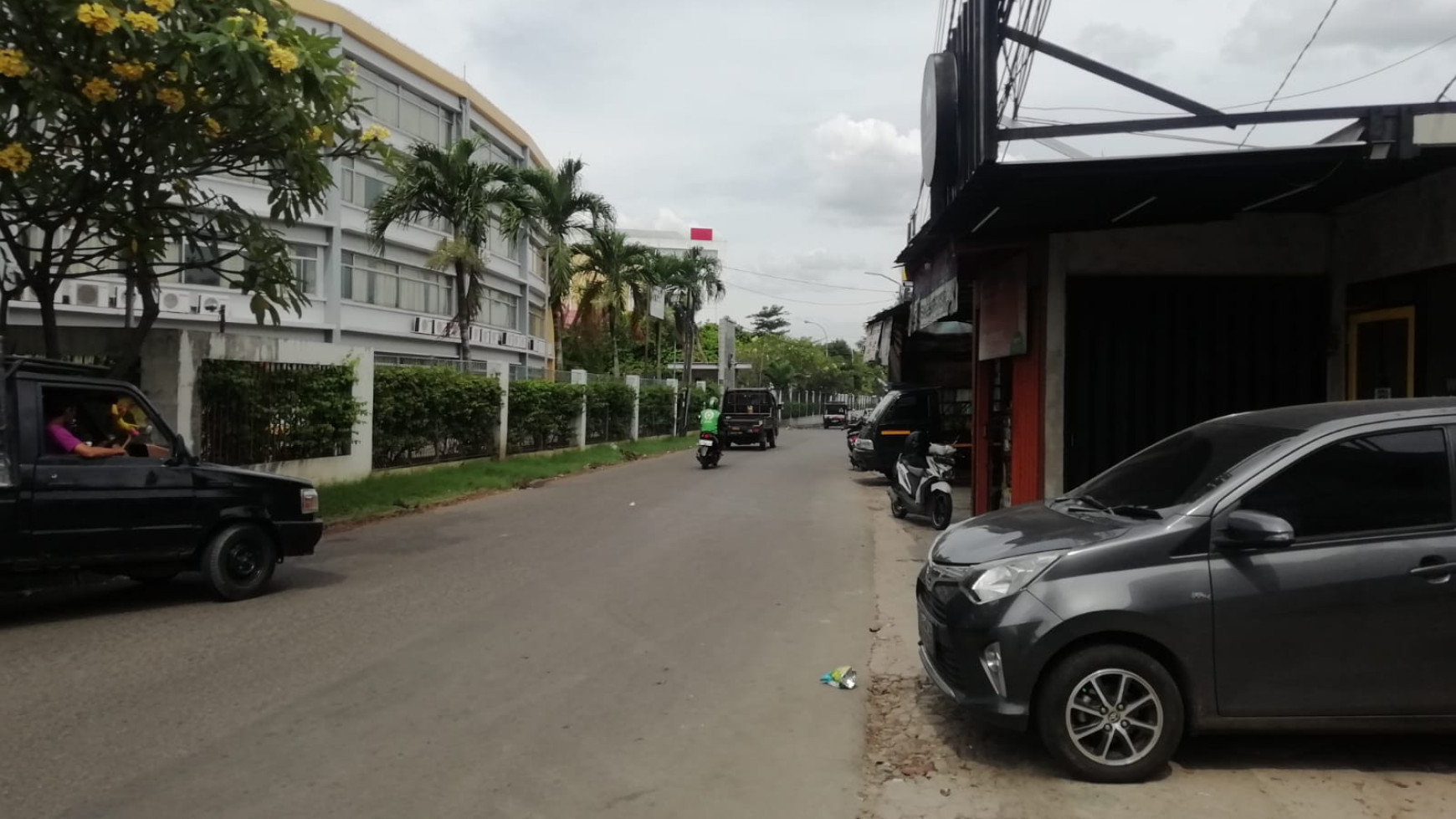 Kavling Lokasi Strategis dan Pinggir Jalan Raya dekat BPK Penabur @Pondok Aren