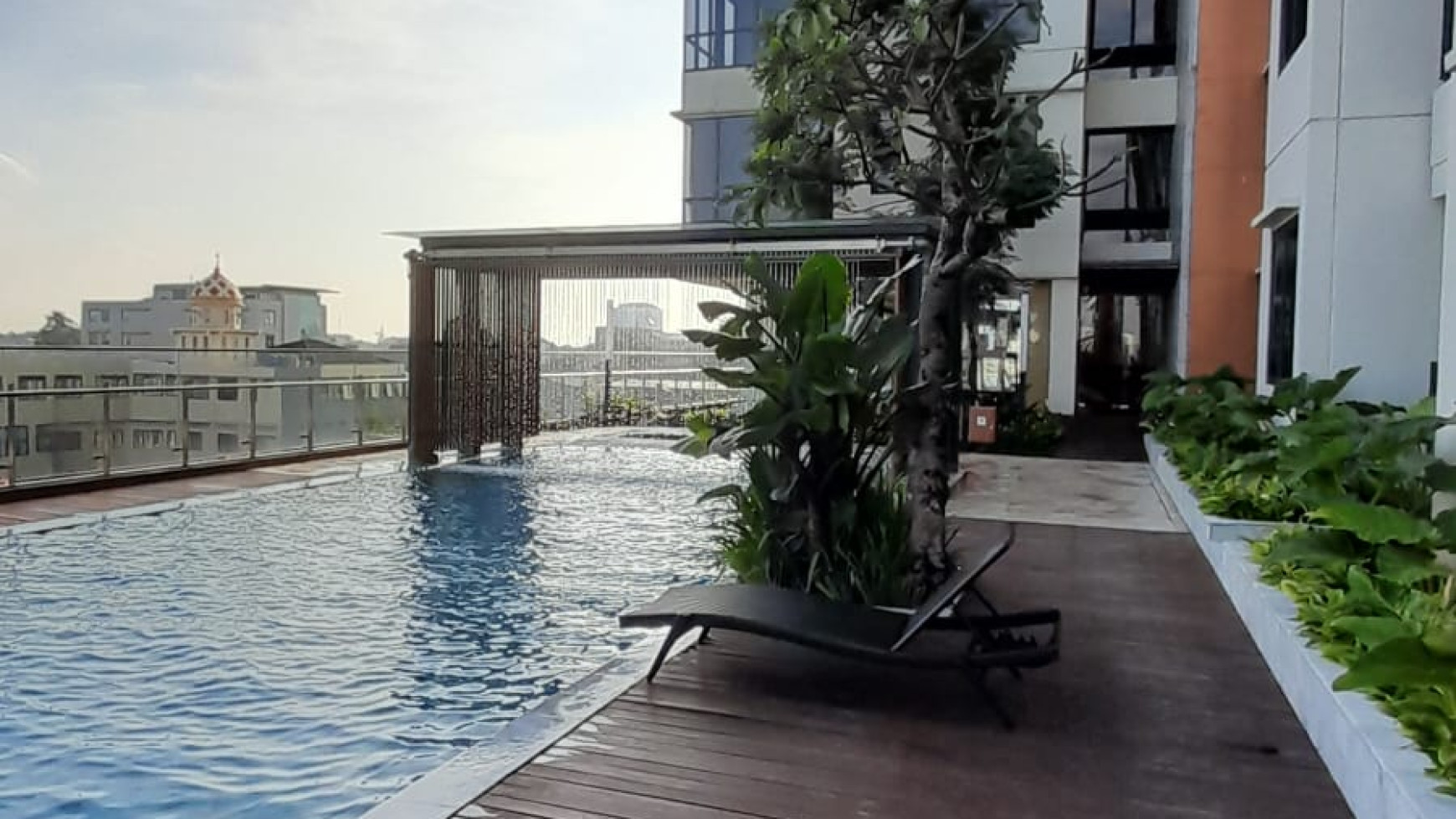 Apartemen Fully Furnished di Grogol Utara - Kebayoran Lama - Jakarta Selatan.