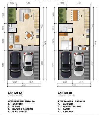 Dijual Marba Residence "An Exclusive Residence in South Jakarta"