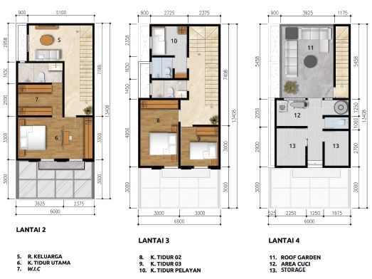 Dijual Marba Residence "An Exclusive Residence in South Jakarta"