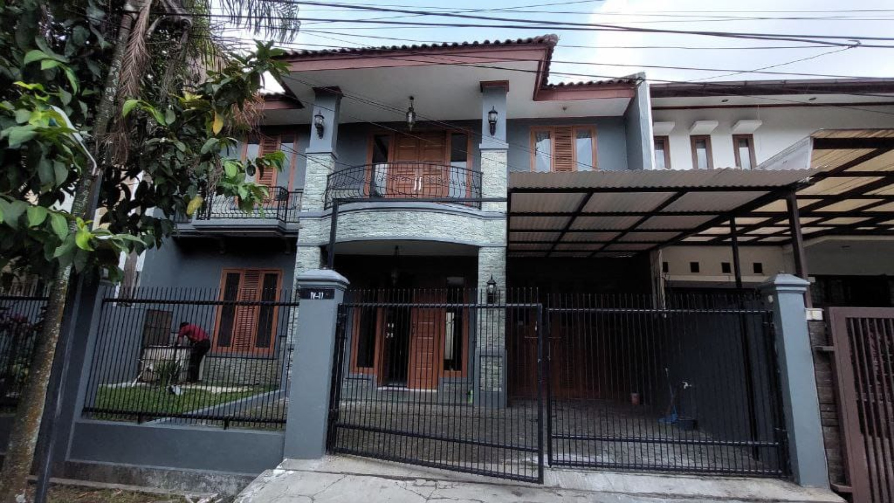 Rumah Lux Siap Huni di Komplek Batununggal, Bandung