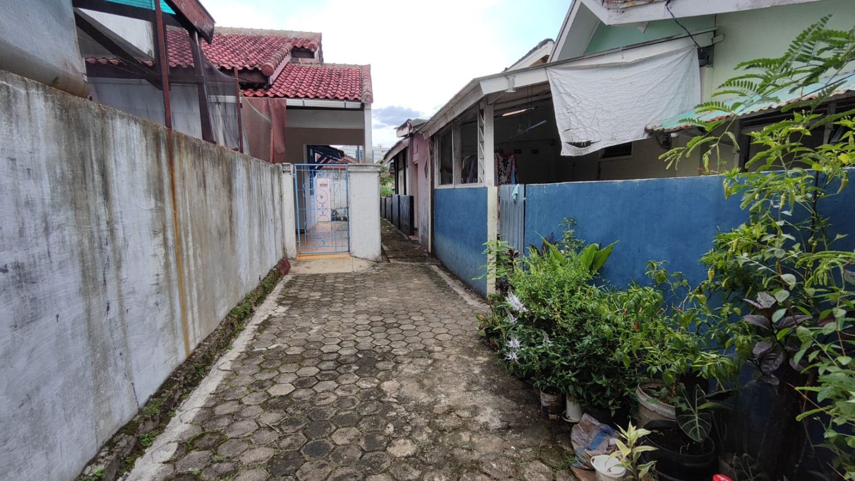 Rumah di Jalan Protokol Ahmad Yani Pusat Kota Bandar Lampung