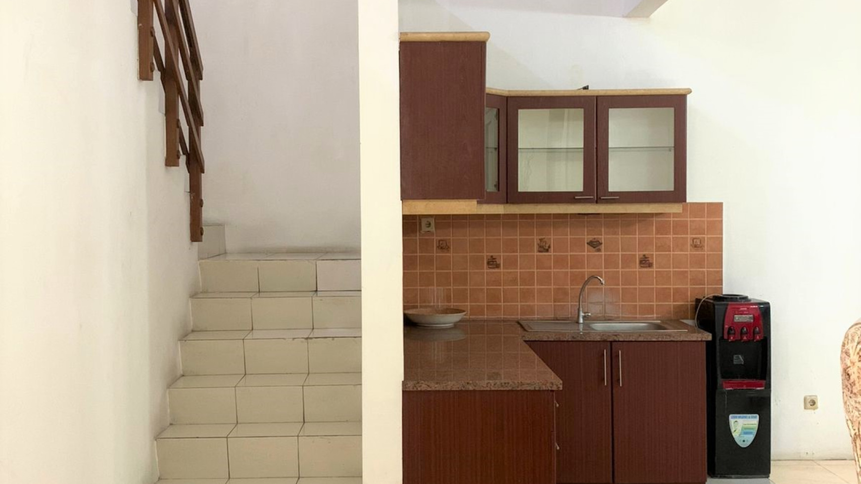 Dijual Rumah Siap Huni di Kasturi, Bintaro Sektor 9