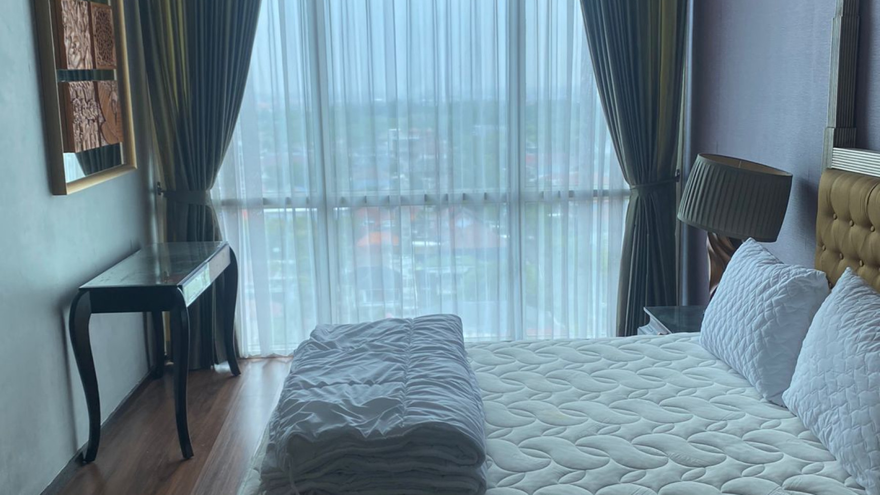 Dijual Apartemen Mewah Ciputra World Tower Via  Full Furnish Siap Huni