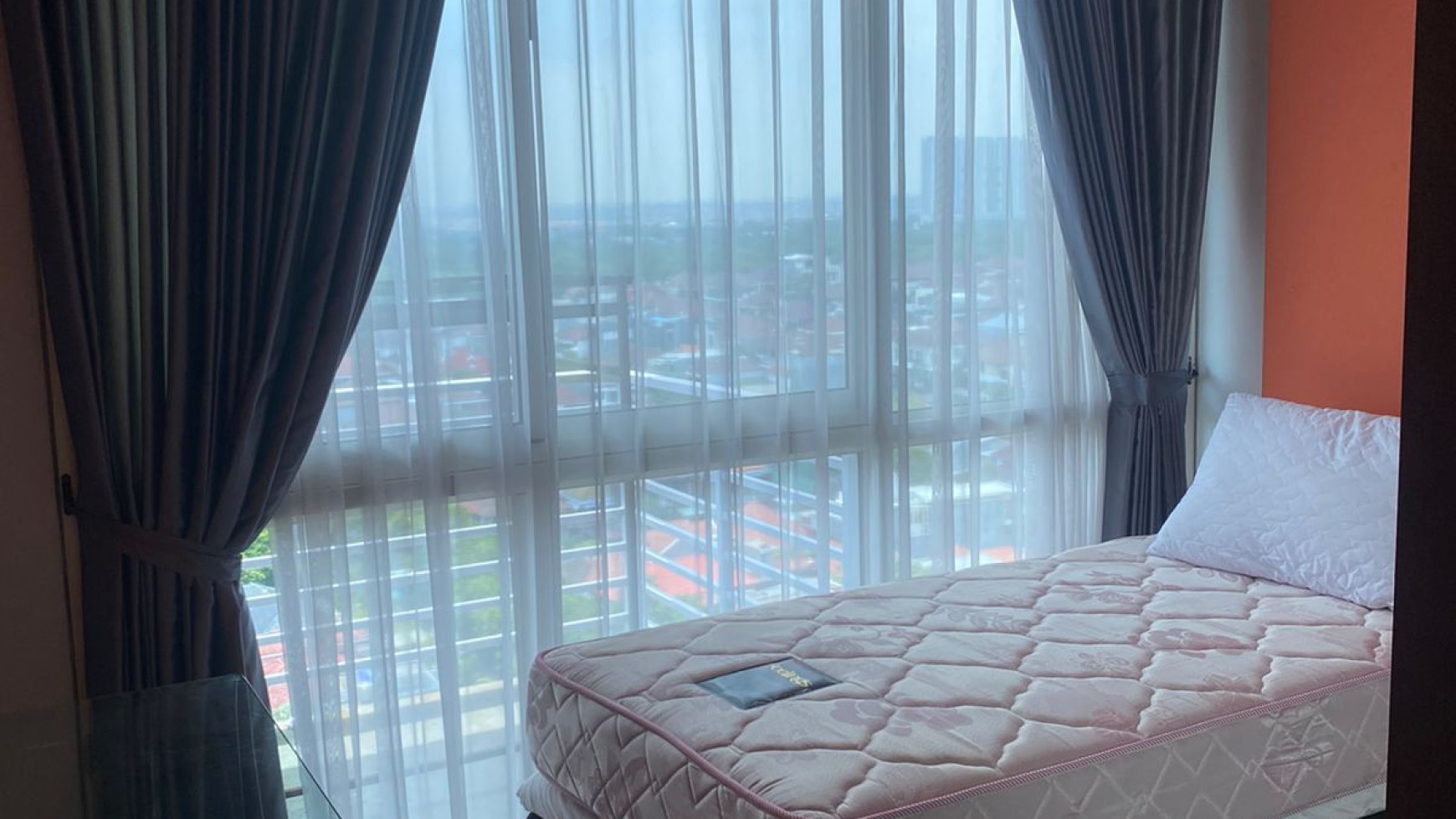 Dijual Apartemen Mewah Ciputra World Tower Via  Full Furnish Siap Huni