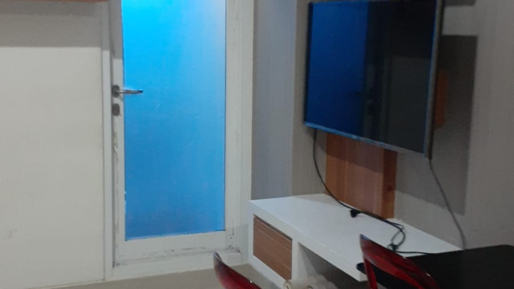 Dijual Apartemen Grand Sungkono Lagoon Type Studio Siap Huni Full Furnish