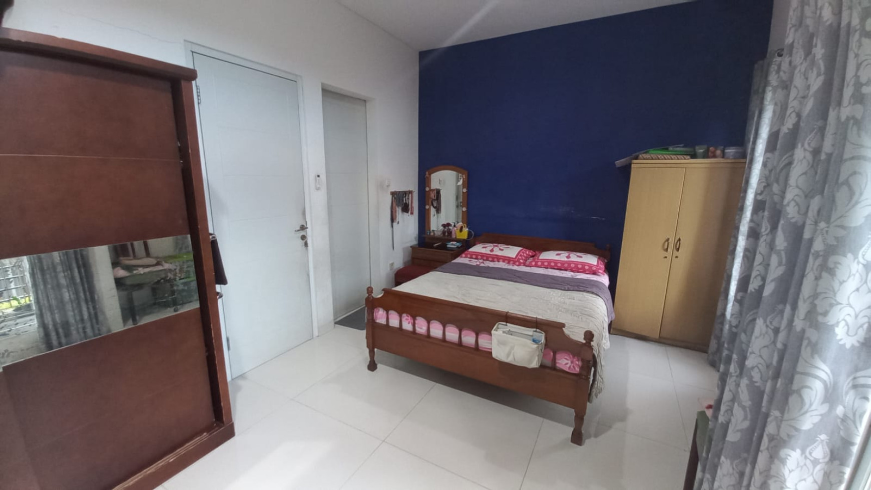 Rumah Hook Siap Huni dan Strategis dekat Bintaro Jaya @Bloom Residence