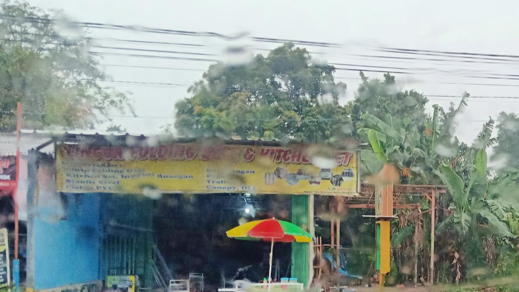 Dijual Tanah di Gedong Tataan