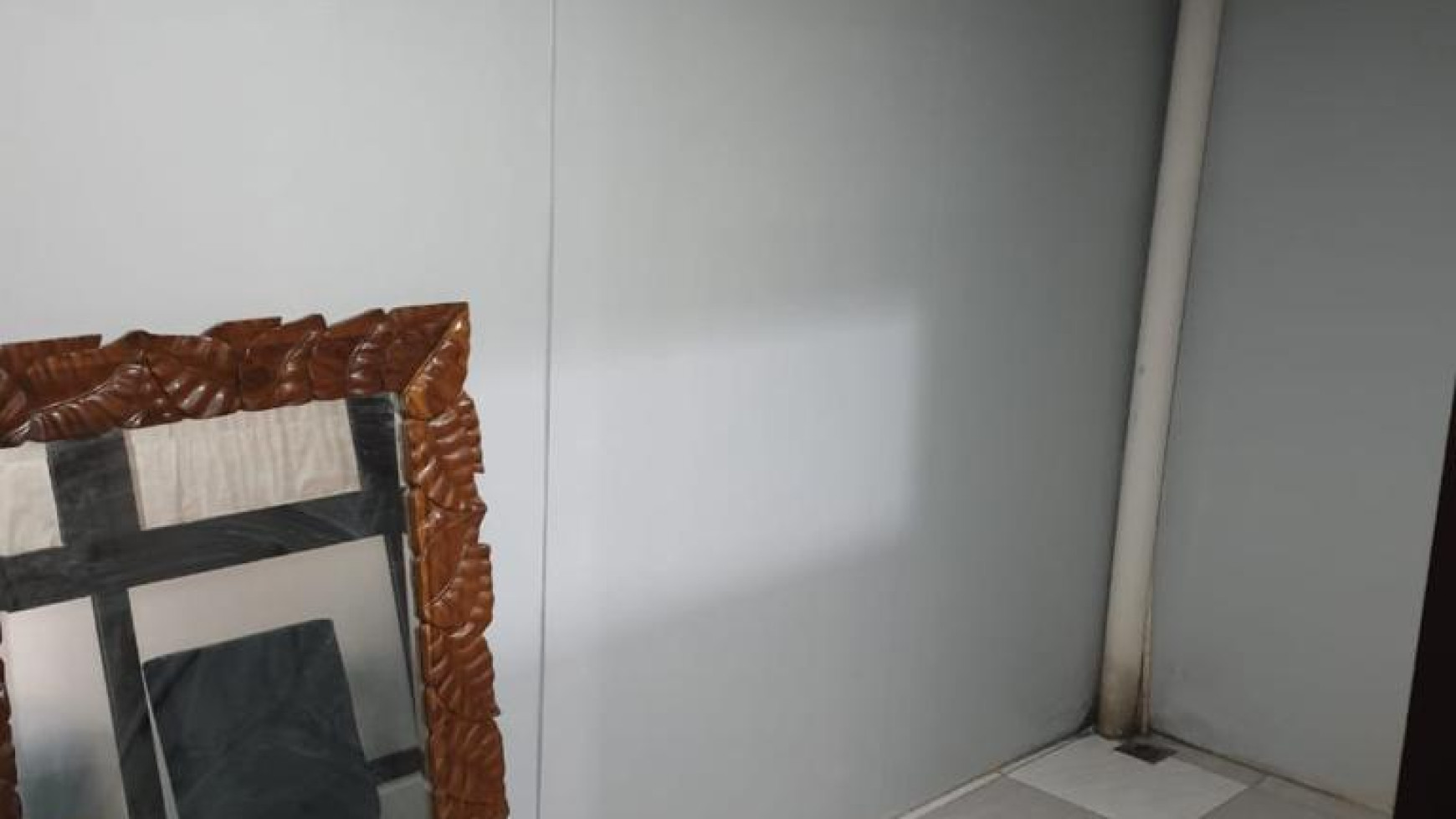 Rumah Semi Furnished di Mozia