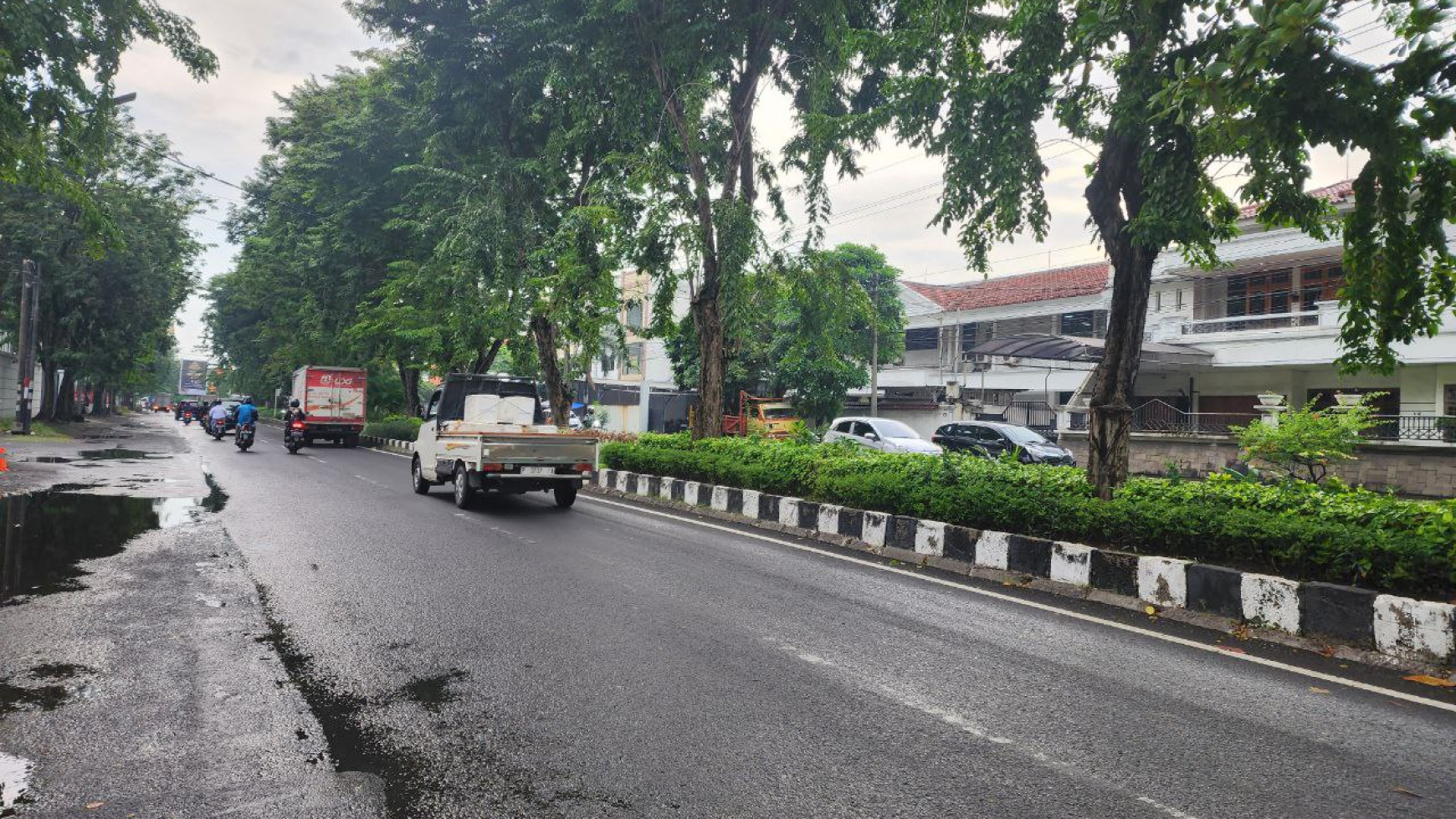 Dijual Tanah di Kendangsari 