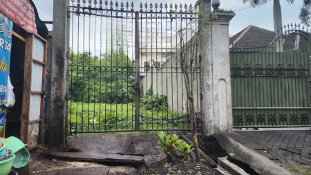 Dijual Tanah di Kendangsari 