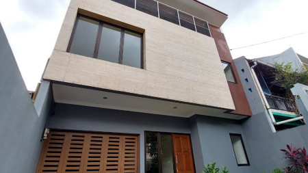 RUMAH MINIMALIS PONDOK INDAH