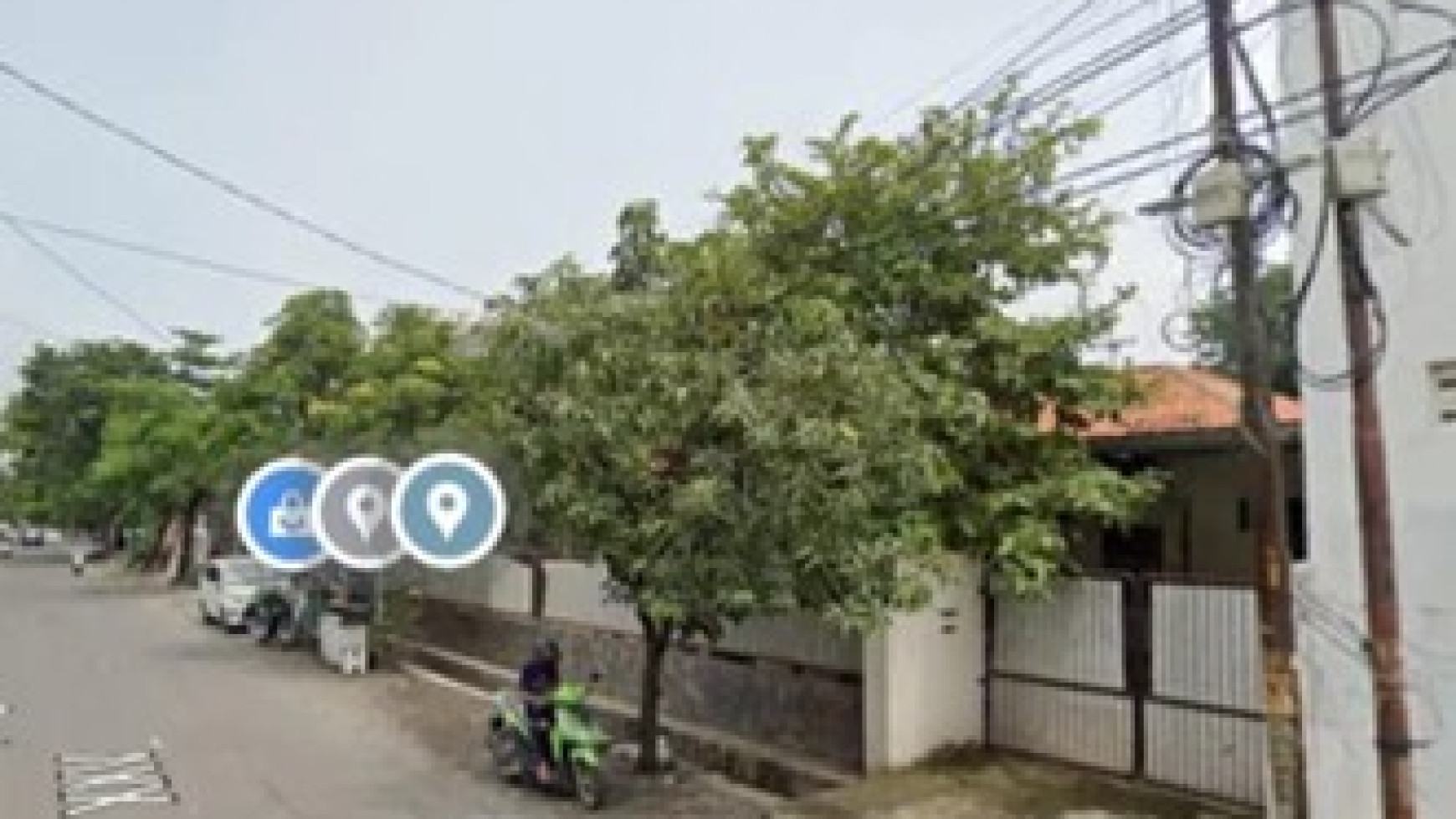 Dijual Rumah Kos-Kos an di Dukuh Kupang Surabaya 