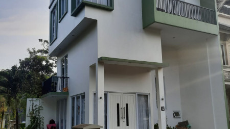 Turun Harga rumah di Vanya Park