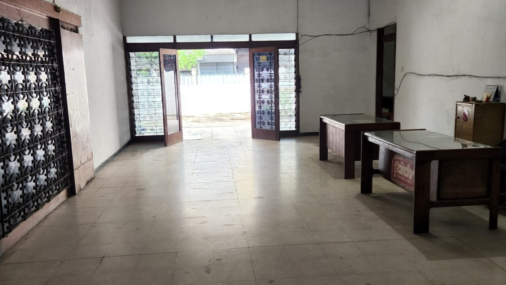 dijual Rumah Tengah Kota Surabaya Pusat Dekat Dr Soetomo Cocok Untuk Usaha