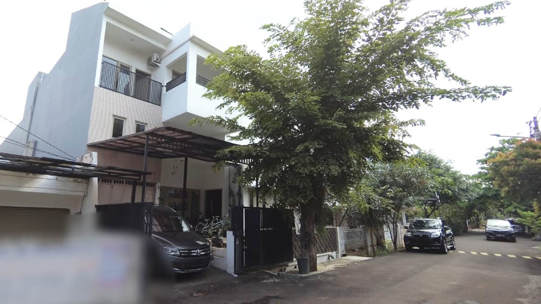 Rumah Kelapa Nias, Kelapa Gading Luas 170m2