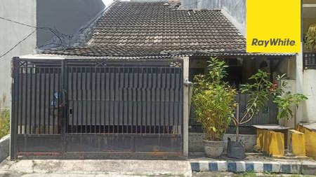 Rumah SHM di Bendul Merisi Selatan,surabaya