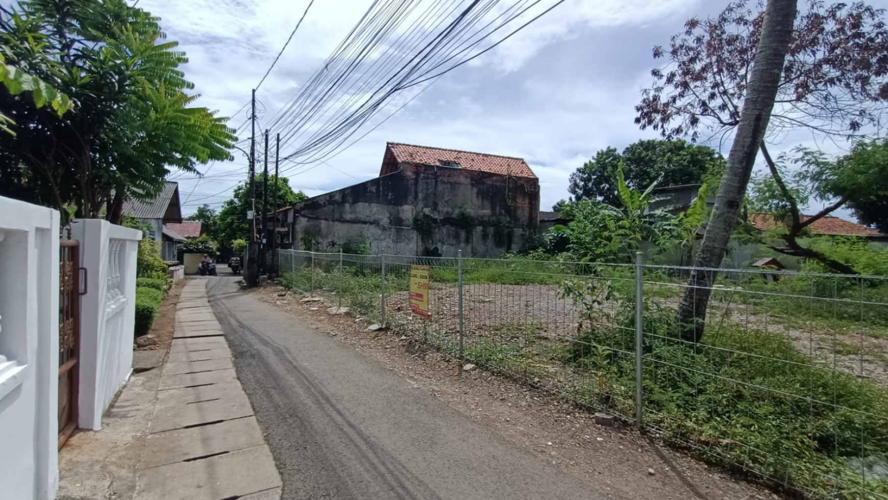 Tanah Siap Bangun Lokasi Strategis Dekat ke MRT Lebak Bulus