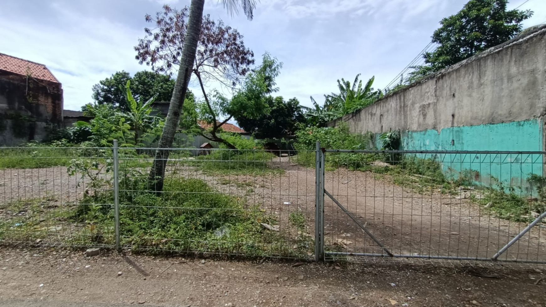 Tanah Siap Bangun Lokasi Strategis Dekat ke MRT Lebak Bulus