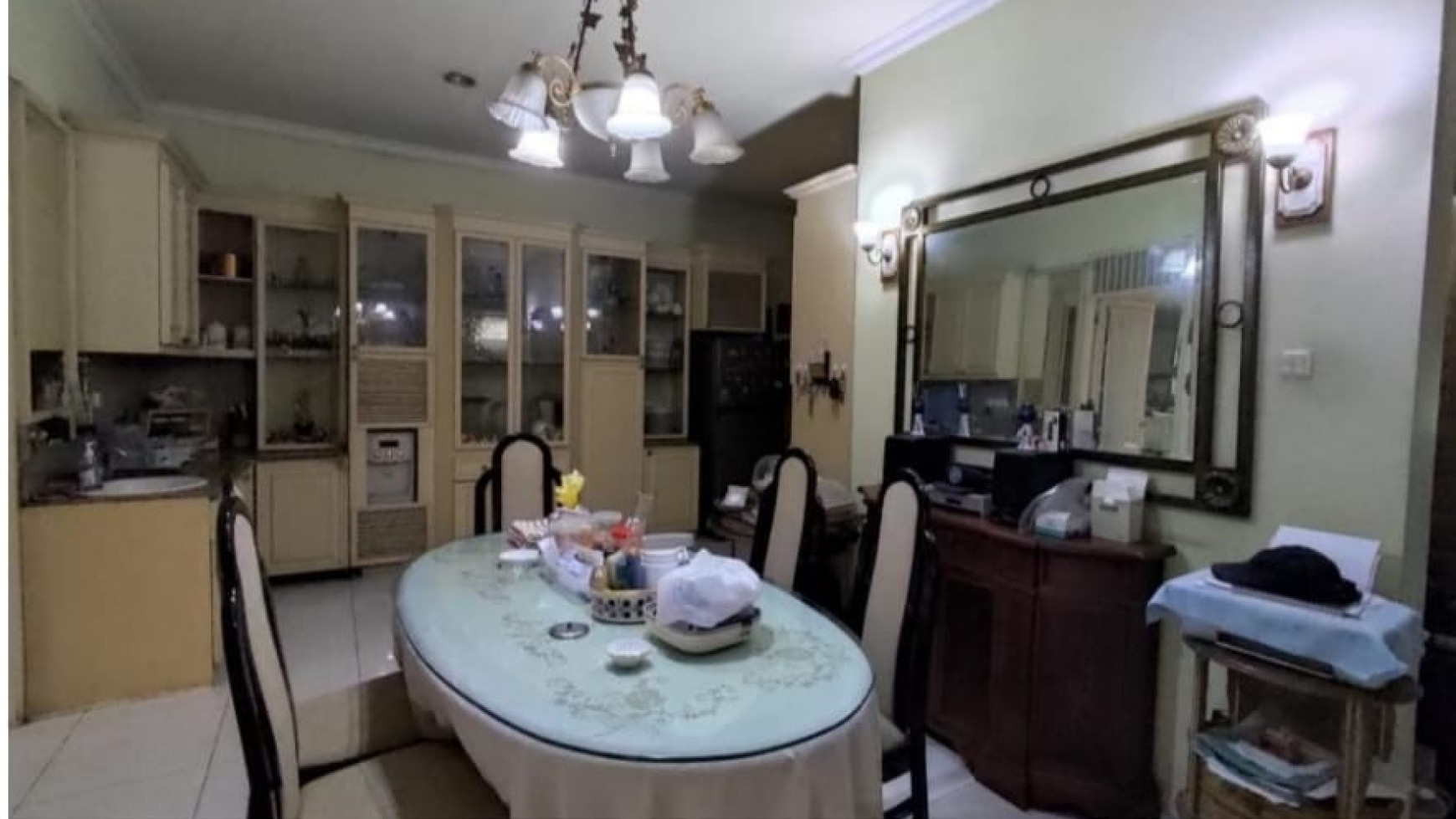 Dijual rumah elit di Pejaten Jakarta Selatan