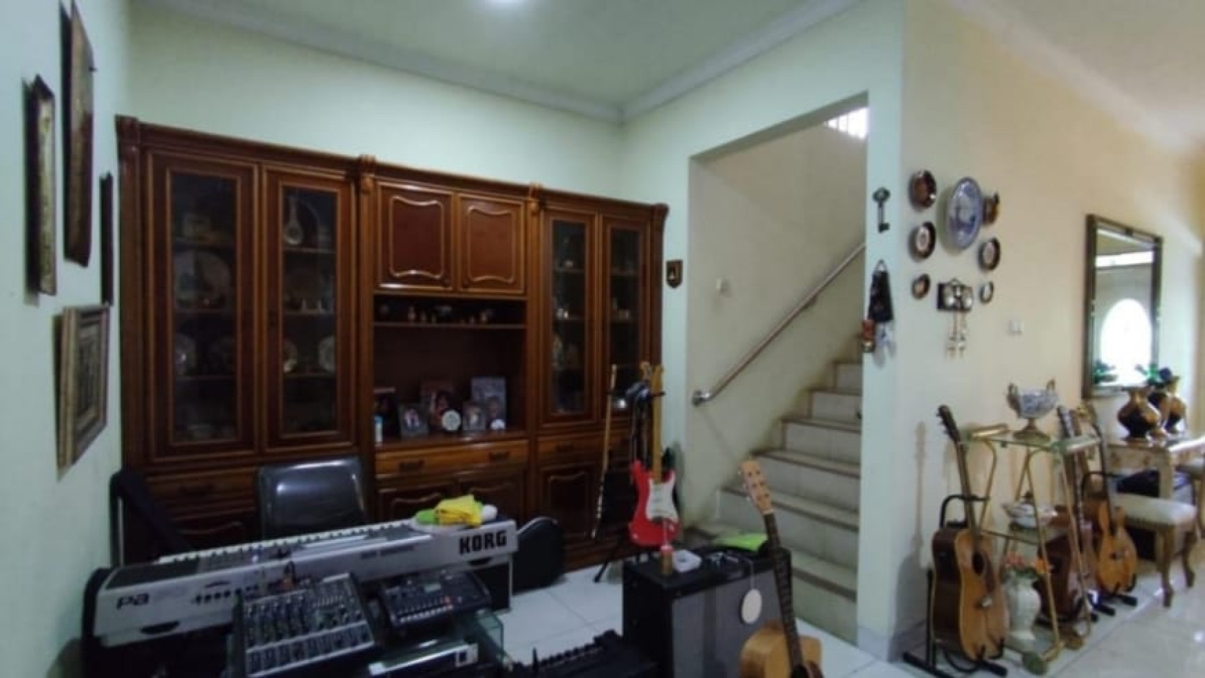 Dijual rumah elit di Pejaten Jakarta Selatan