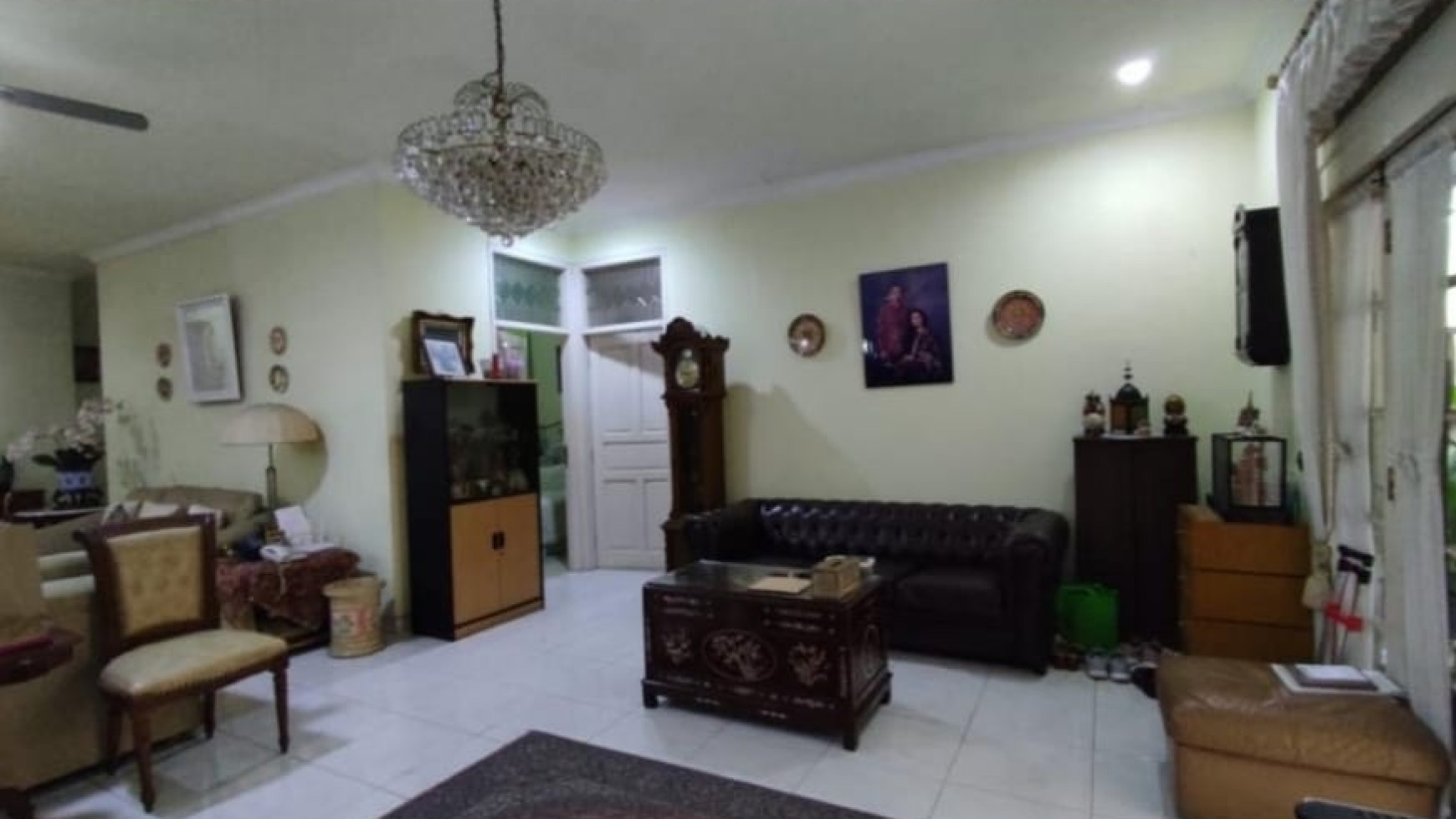 Dijual rumah elit di Pejaten Jakarta Selatan