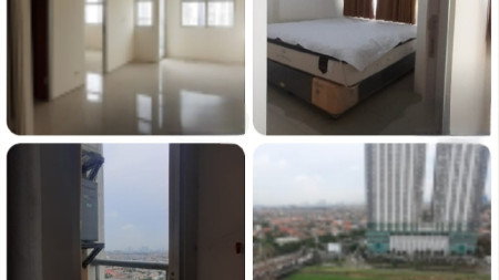 Dijual Apartemen Gunawangsa MERR 2 Bedroom SEMI Furnished - TerMURAH - Jual Cepat Segera