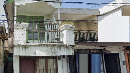 Dijual Rumah Murah Pusat Kota di Jl Pandegiling Tegalsari Surabaya